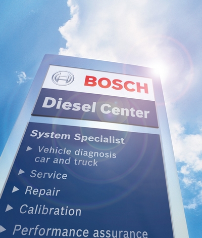 Manisa bosch diesel servis
