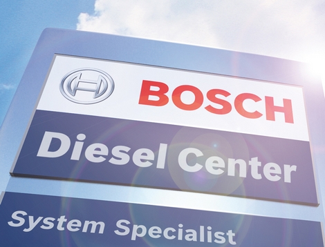 Manisa Bosch Dizel Sevis